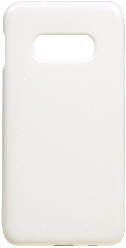 Чехол-накладка TOTO Mirror TPU 2mm Case Samsung Galaxy S10e White