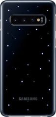 Панель Samsung LED Cover для Samsung Galaxy S10 (G973) Black (EF-KG973CBEGRU)