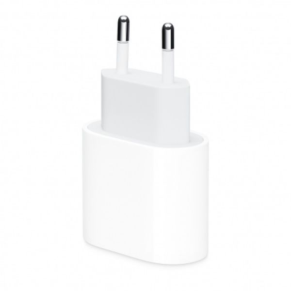 Сетевое зарядное устройство Apple 18W USB-C Power Adapter (MU7V2)