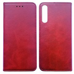 Чехол-книжка TPU Magnet для Xiaomi Mi A3 Red