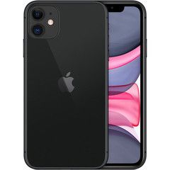 Apple iPhone 11 64GB Black (MWLT2) 