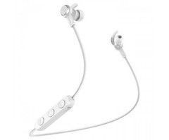 Наушники Baseus Encok Bluetooth Earphone S01 Silver/White