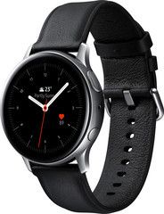 Samsung Galaxy Watch Active 2 44mm Black Stainless steel (SM-R820NSKASEK) UA 12 мес. от производителя