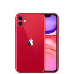 Смартфон Apple iPhone 11 64GB Slim Box Red (MHDD3) 
