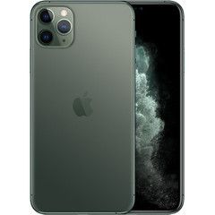 Смартфон Apple iPhone 11 Pro 512GB Dual Sim Midnight Green (MWDM2) 