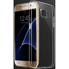 Чехол силиконовый прозрачный Easy для Samsung Galaxy S7 G930