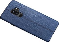 Чехол-накладка Usams Joe Series Samsung Galaxy S9 Plus Blue