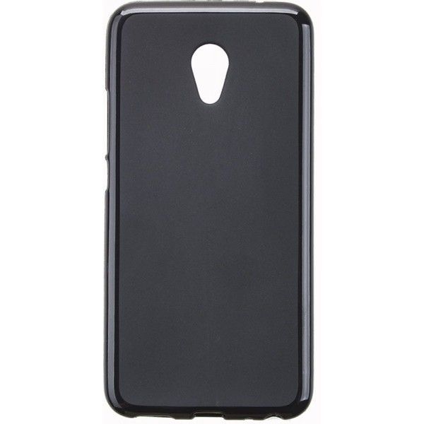 Чехол-накладка TOTO TPU case matte Meizu MX6 Black
