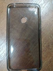 Чехол силиконовый Baseus Xiaomi Redmi Note 5A black