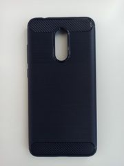Чехол силиконовый SGP Xiaomi Redmi 5 Dark Blue