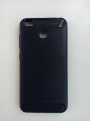 Чехол силиконовый SGP Xiaomi Redmi 4X Dark blue