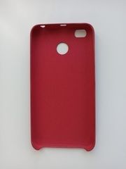 Накладка Baseus Leather for Xiaomi 4X Red