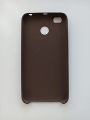 Накладка Baseus Leather for Xiaomi 4X Brown