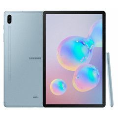 Samsung Galaxy Tab S6 10.5 Wi-Fi SM-T860 Cloud Blue (SM-T860NZBA)