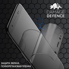 Полиуретановая пленка Damage Defence Samsung Note 10 plus