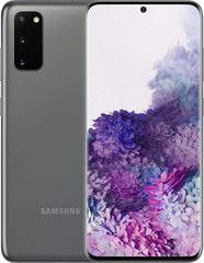 Смартфон Samsung Galaxy S20 SM-G980 8/128GB Grey (SM-G980FZAD) 