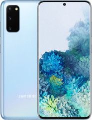 Смартфон Samsung Galaxy S20 SM-G980 8/128GB Light Blue (SM-G980FLBD) 
