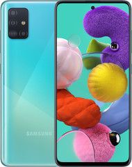 Samsung Galaxy A51 2020 6/128GB Blue (SM-A515FZBW)