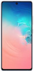 Samsung Galaxy S10 Lite SM-G770 6/128GB White (SM-G770FZWG)