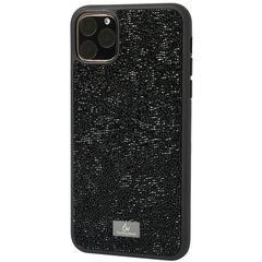 Чехол силиконовый Bling World Brilliant Case для Apple iPhone 11 Pro Max (6.5") Черный