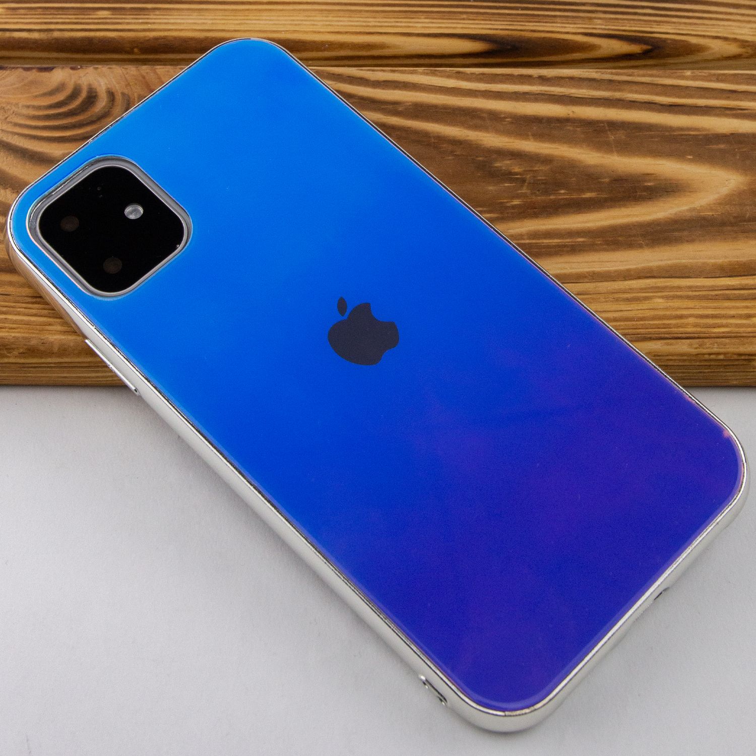 Apple iphone 11 синий