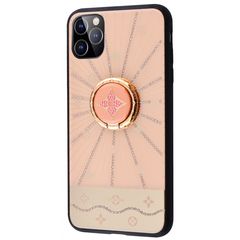 Чехол TYBOMB Shinig Line для Apple iPhone 11 Pro Pink