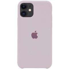 Чехол Epik Silicone case для Apple iPhone 11 Серый / Lavender