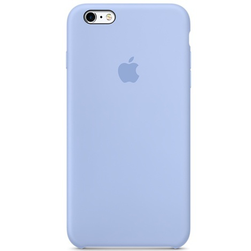 Чехол Epik Silicone Case Full Protective (A) для Apple iPhone 7/8 Голубой / Lilac Blue