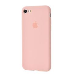 Чехол Epik Silicone Case для Apple iPhone 7/8 Розовый / Pink Sand