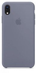 Чехол Epik Silicone case (AAA) для Apple iPhone XR Зеленый / Spearmint