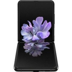 Samsung Galaxy Z Flip SM-F700 8/256GB Mirror Black (SM-F700FZKD)