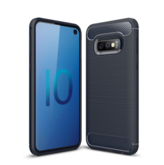 Чехол iPaky Slim Series для Samsung Galaxy S10e Синий