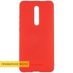 Чехол Molan Cano Smooth для OnePlus 7T Красный