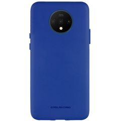 Чехол Molan Cano Smooth для OnePlus 7T Синий