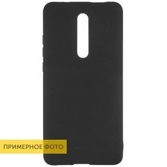 Чехол Molan Cano Smooth для OnePlus 7T Черный