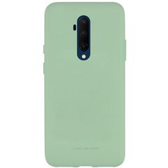 Чехол Molan Cano Smooth для OnePlus 7T Pro Зеленый