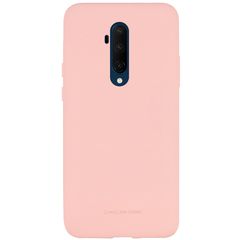 Чехол Molan Cano Smooth для OnePlus 7T Pro Розовый
