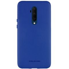 Чехол Molan Cano Smooth для OnePlus 7T Pro Синий