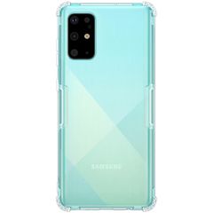 Чехол Nillkin Nature Series для Samsung Galaxy S20+ Бесцветный (прозрачный)