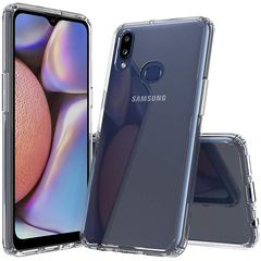 Чехол  X-Level Anti-Slip series для Samsung Galaxy A10S Прозрачный