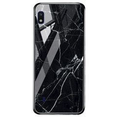 Чехол Epik Luxury Marble для Samsung Galaxy A10 (A105F) Черный