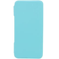 Чехол Epik Soft Cover для Samsung Galaxy A10s Бирюзовый / Turquoise