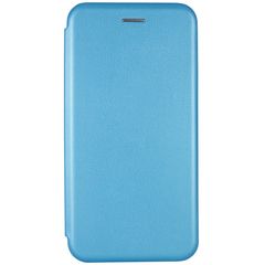 Чехол книжка Epik Classy для Samsung Galaxy A10 (A105F) Голубой