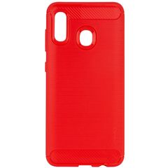 Чехол iPaky Slim Series для Samsung Galaxy A20 / A30 Красный