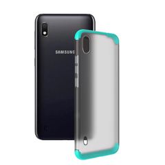 Накладка GKK LikGus 360 градусов для Samsung Galaxy A10 (A105F) Бирюзовый