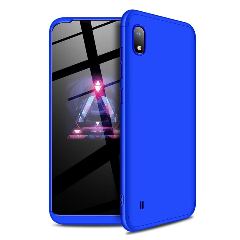 Пластиковая накладка GKK LikGus для Samsung Galaxy A10 (A105F) Синий