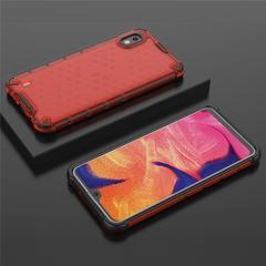 Чехол Epik Honeycomb для Samsung Galaxy A10 (A105F) Красный