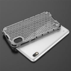 Чехол Epik Honeycomb для Samsung Galaxy A10 (A105F) Прозрачный