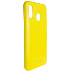 Чехол Molan Cano Glossy для Samsung Galaxy A20 / A30 Желтый