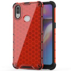 Чехол Epik Honeycomb для Samsung Galaxy A10s  Красный